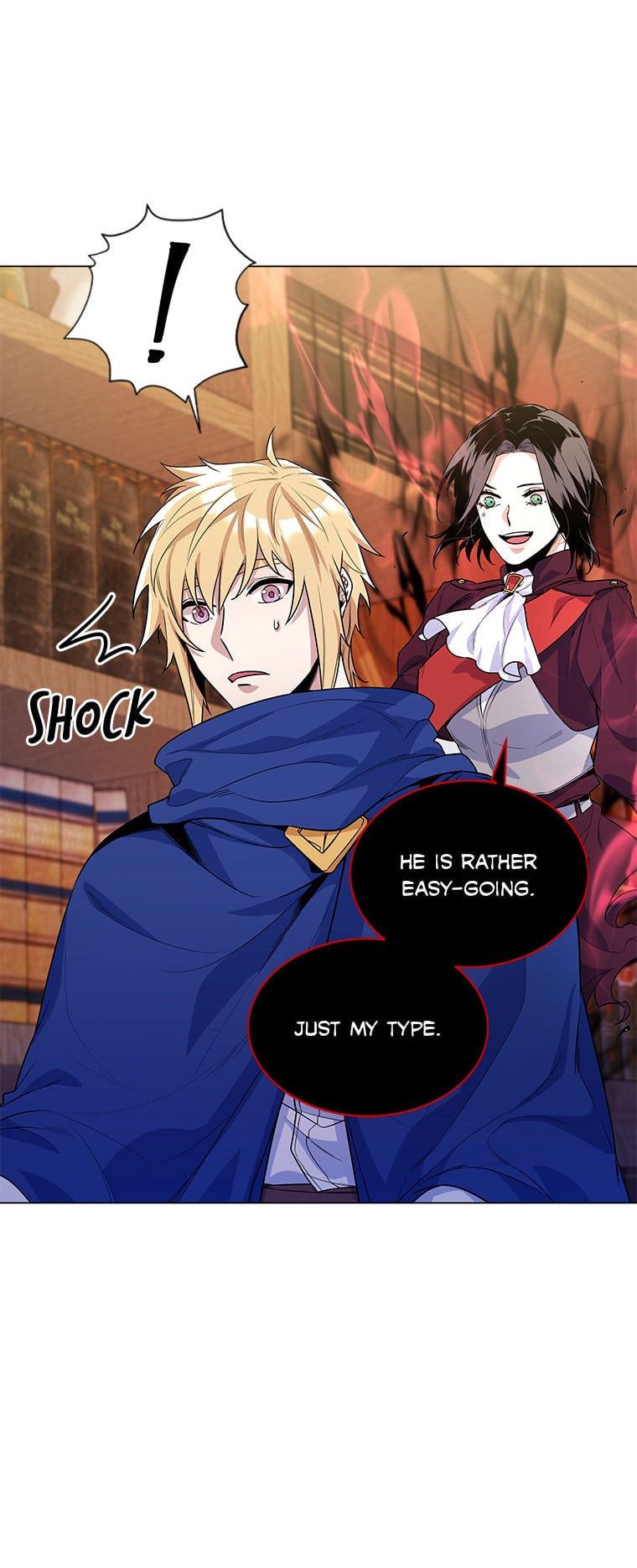 Read Guilty Gear Xtra (Colored) chapter 31 image 34 on Lezhin