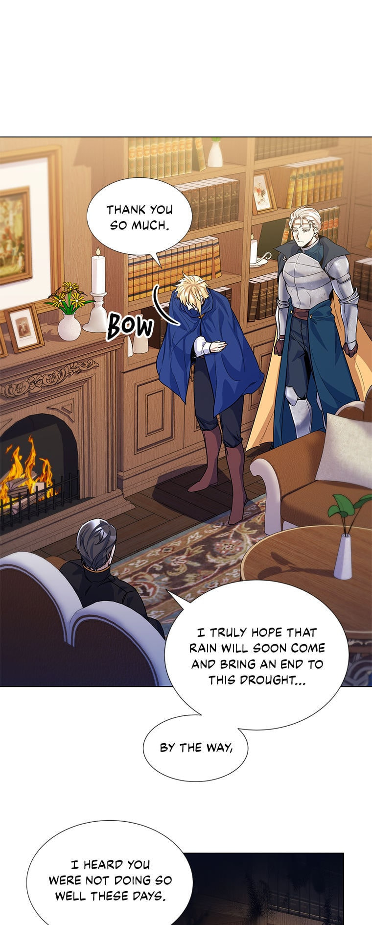 Read Guilty Gear Xtra (Colored) chapter 31 image 35 on Lezhin