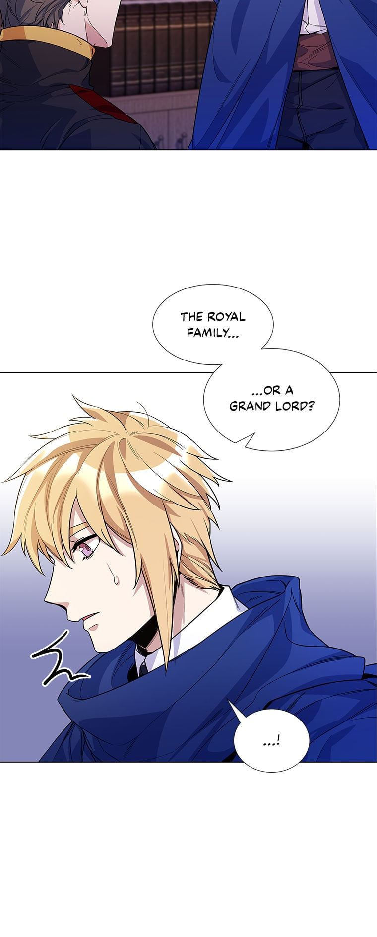 Read Guilty Gear Xtra (Colored) chapter 31 image 40 on Lezhin