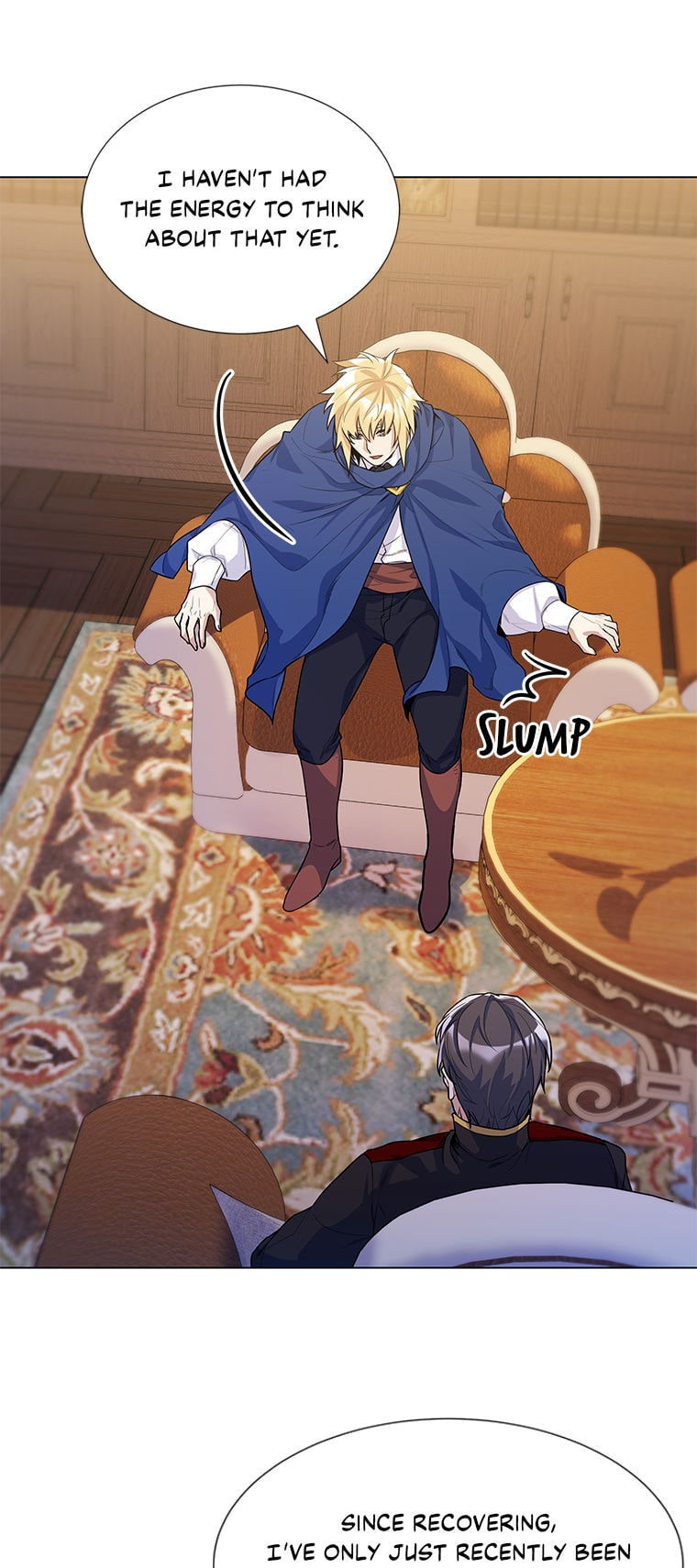 Read Guilty Gear Xtra (Colored) chapter 31 image 41 on Lezhin