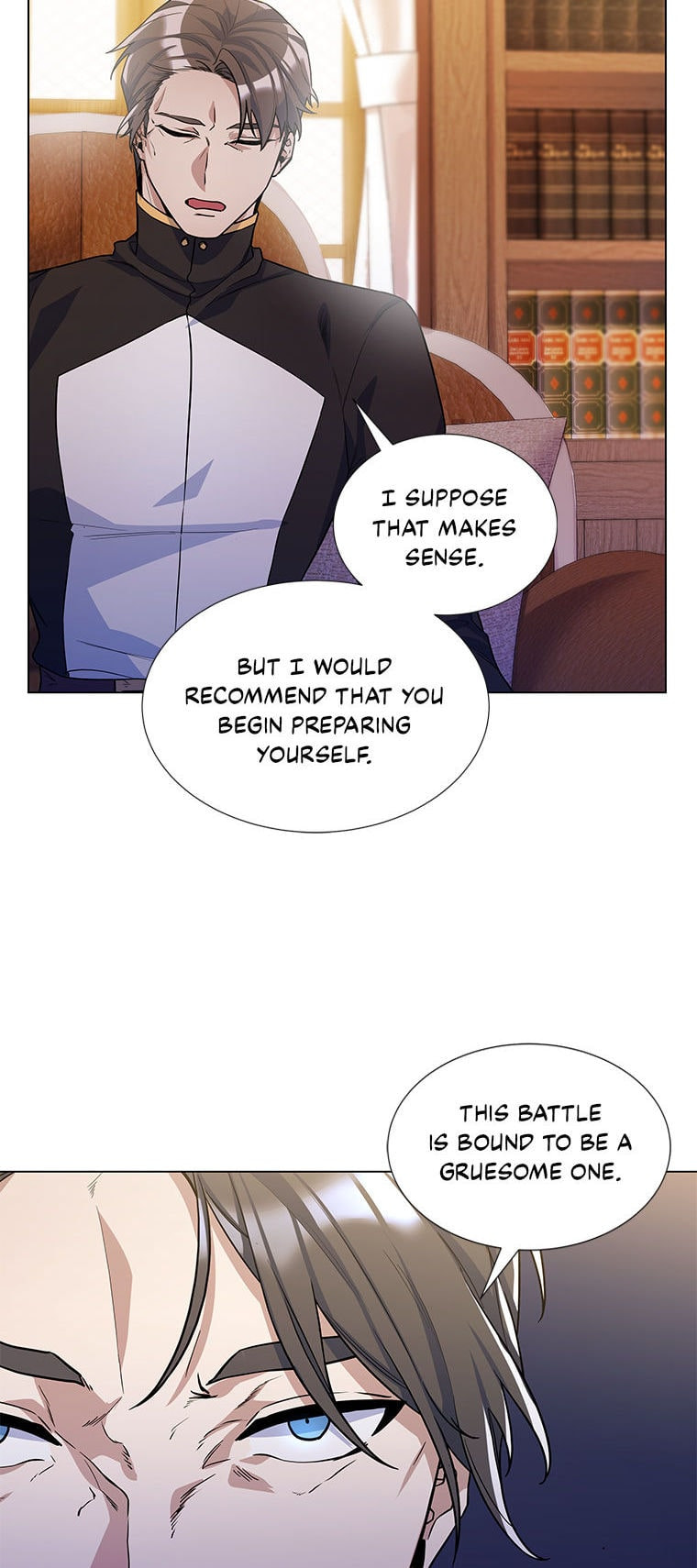 Read Guilty Gear Xtra (Colored) chapter 31 image 43 on Lezhin