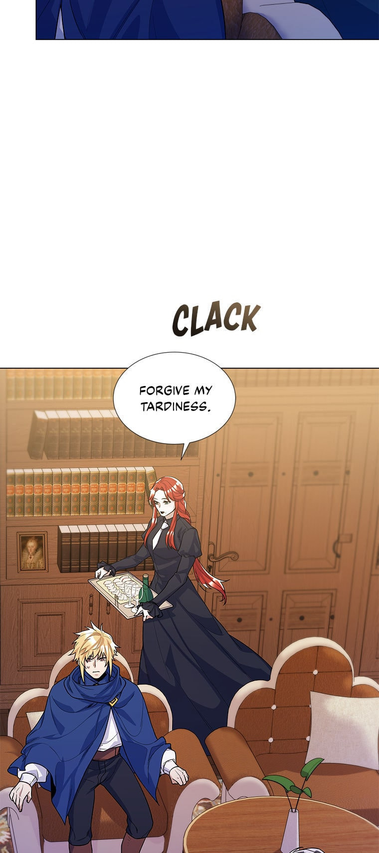 Read Guilty Gear Xtra (Colored) chapter 31 image 45 on Lezhin