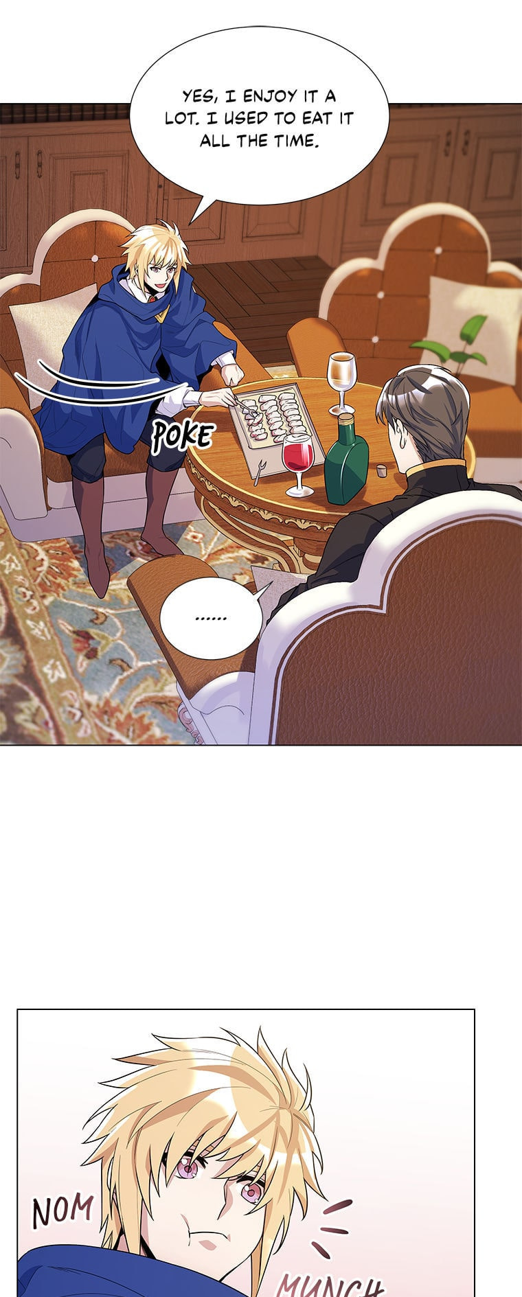 Read Guilty Gear Xtra (Colored) chapter 31 image 47 on Lezhin