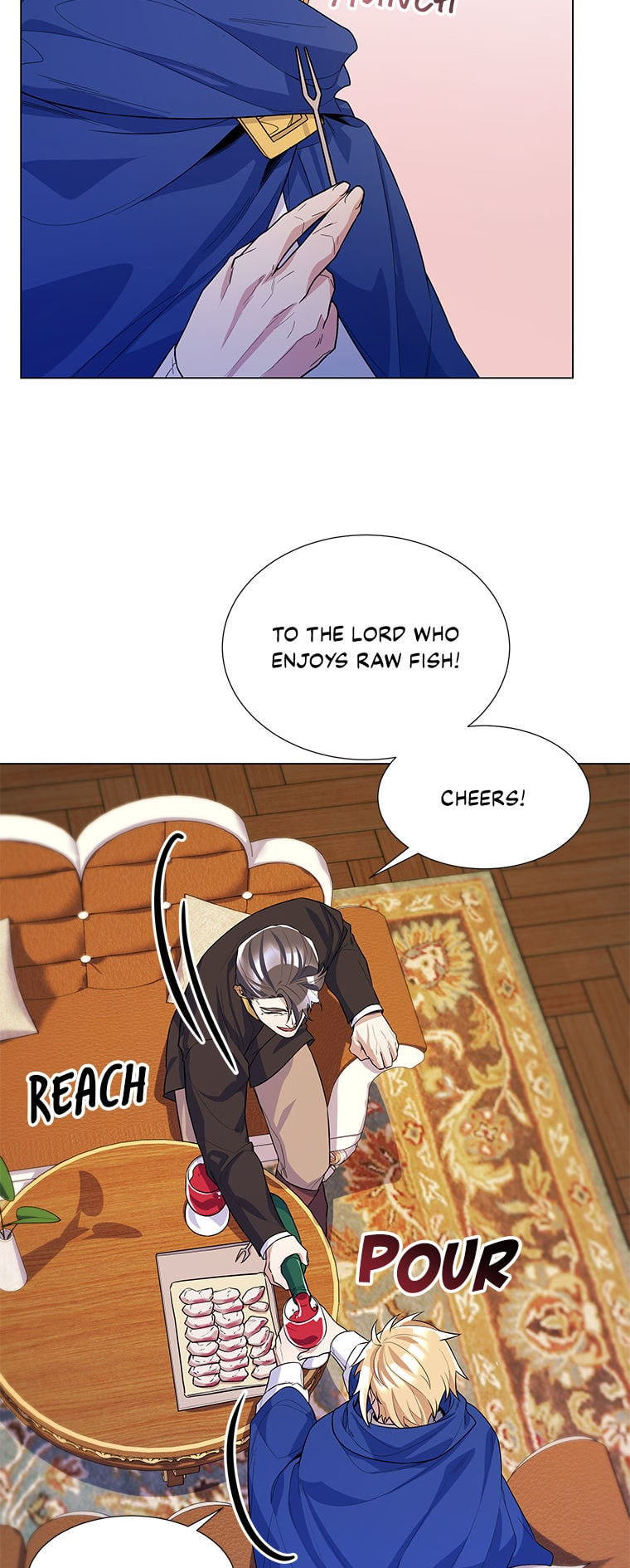 Read Guilty Gear Xtra (Colored) chapter 31 image 48 on Lezhin