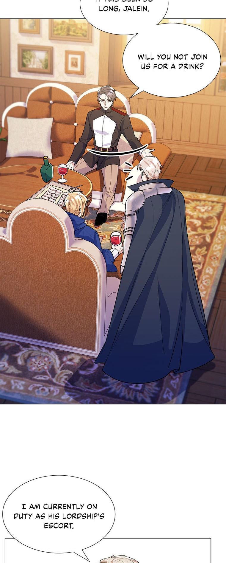 Read Guilty Gear Xtra (Colored) chapter 31 image 50 on Lezhin