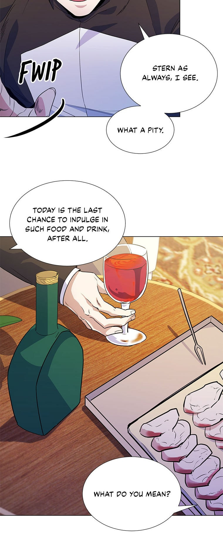 Read Guilty Gear Xtra (Colored) chapter 31 image 52 on Lezhin