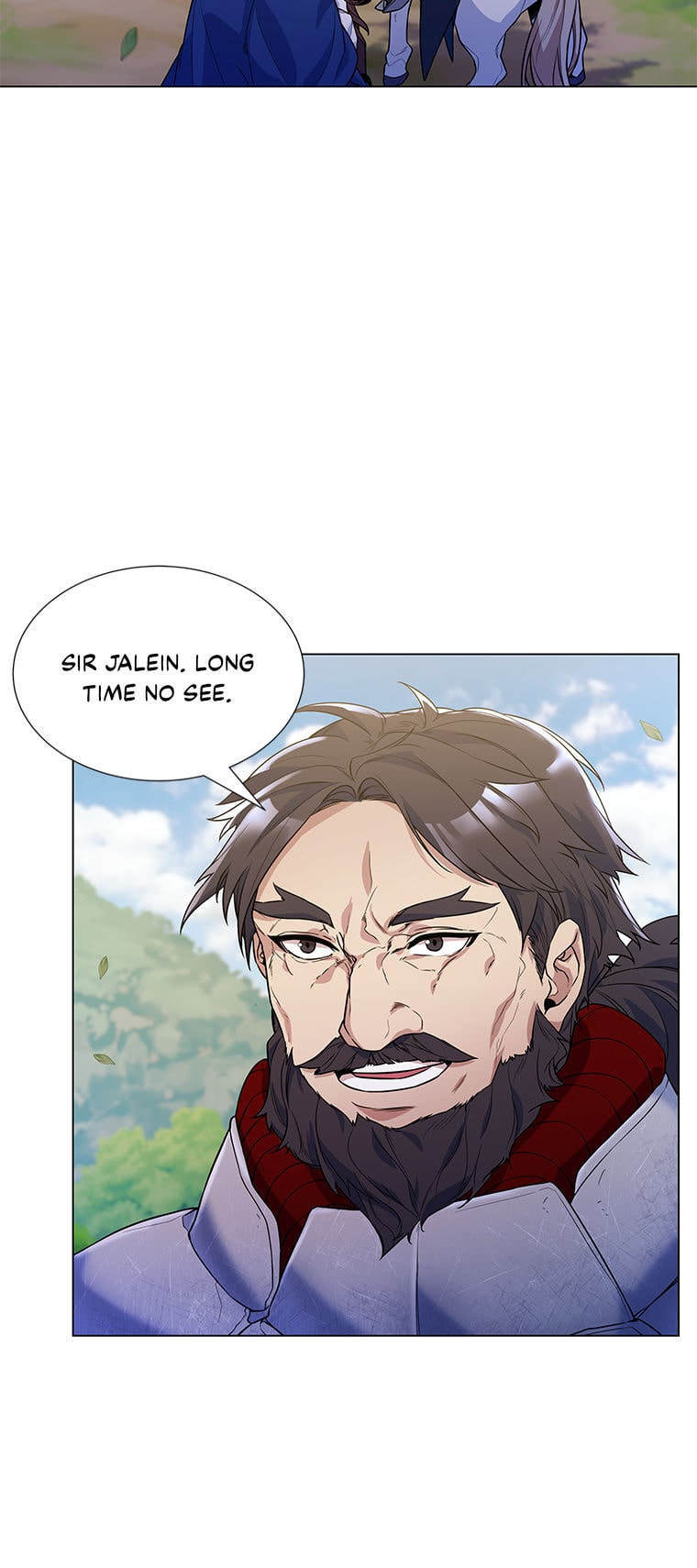 Read Guilty Gear Xtra (Colored) chapter 31 image 9 on Lezhin