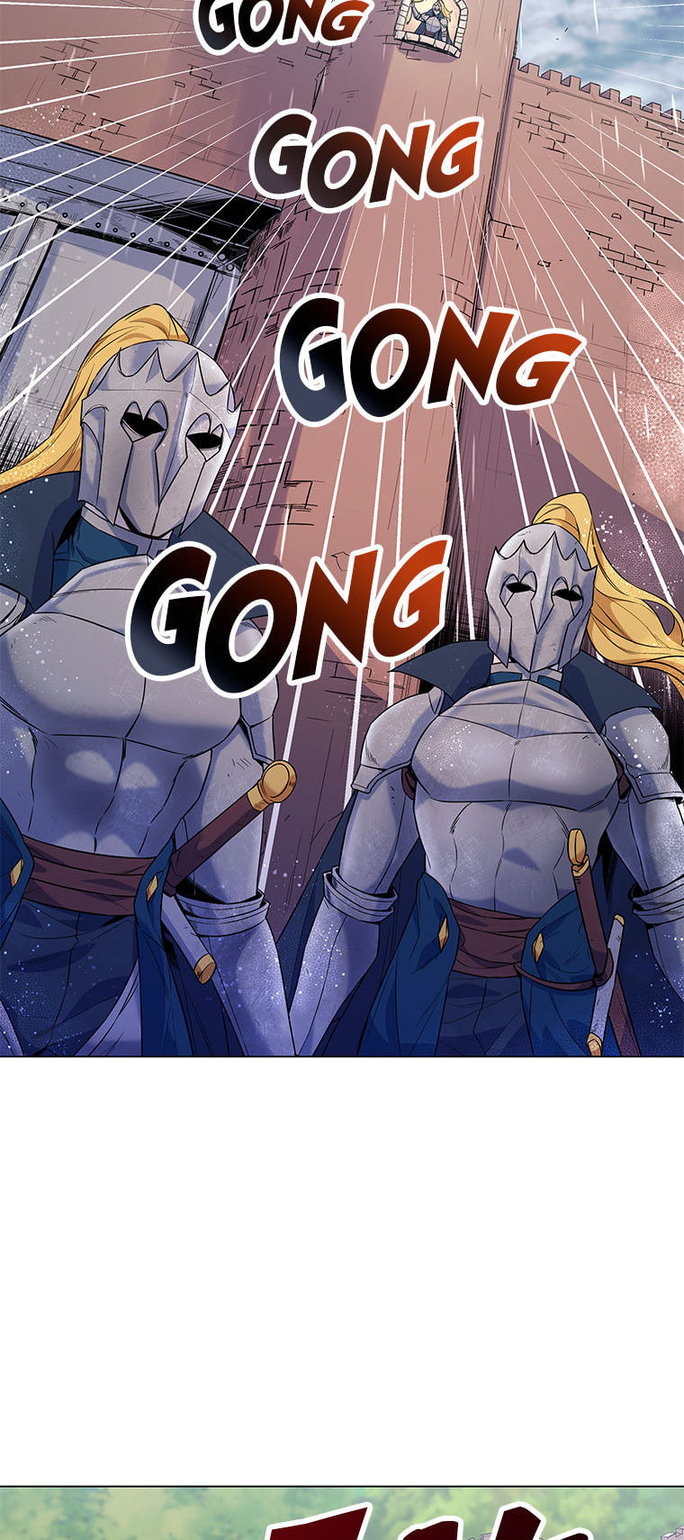 Read Guilty Gear Xtra (Colored) chapter 32 image 12 on Lezhin
