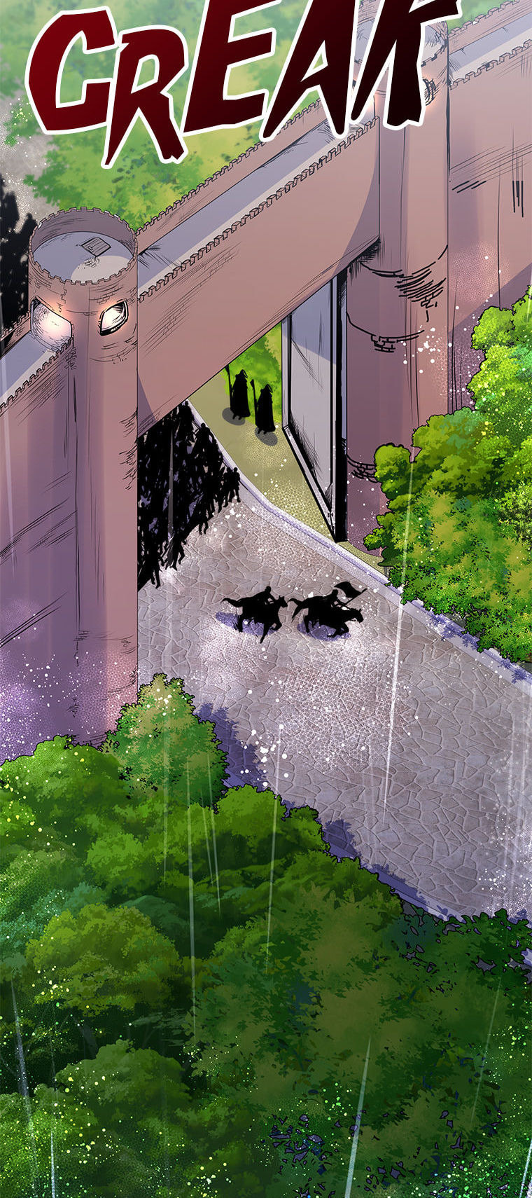 Read Guilty Gear Xtra (Colored) chapter 32 image 13 on Lezhin