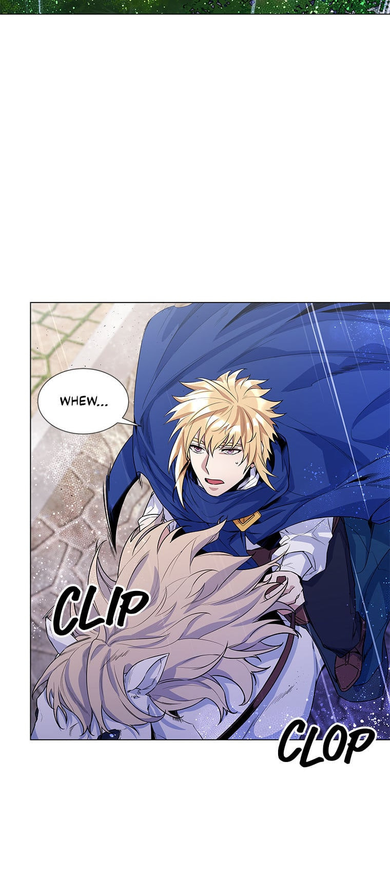 Read Guilty Gear Xtra (Colored) chapter 32 image 14 on Lezhin
