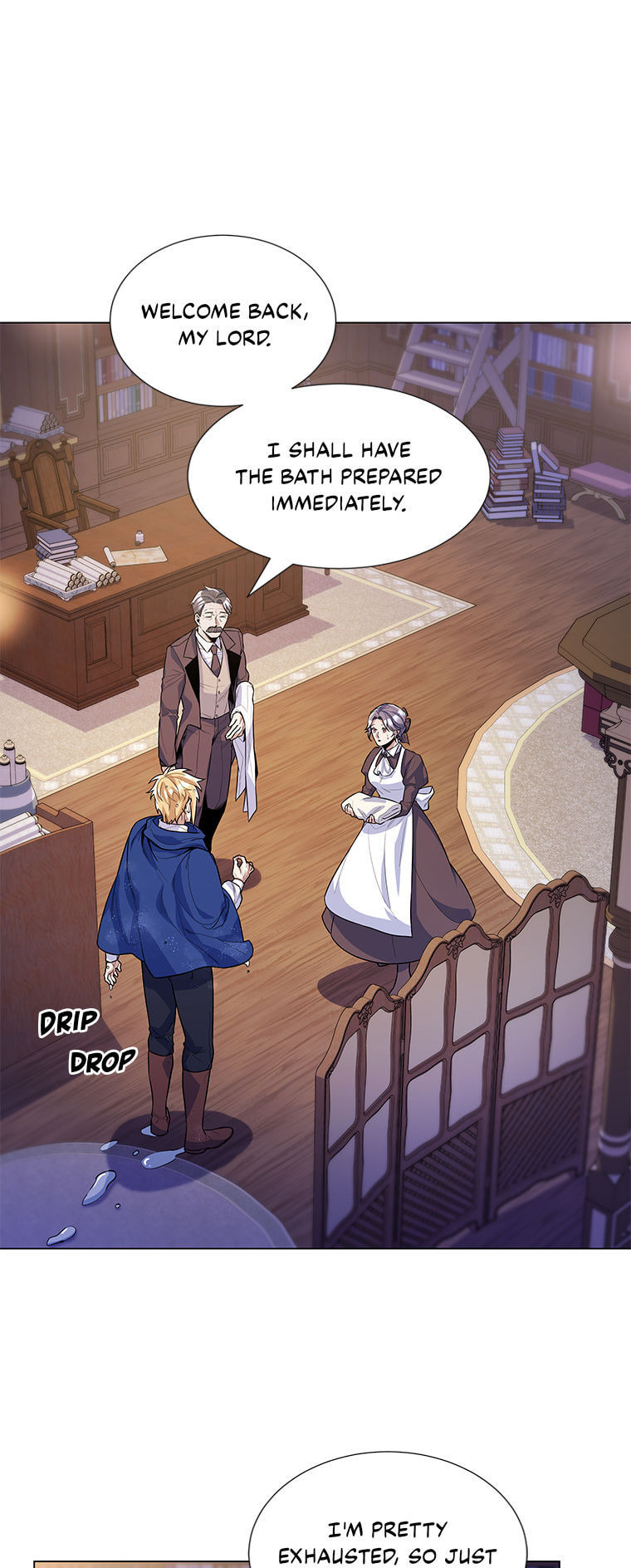 Read Guilty Gear Xtra (Colored) chapter 32 image 17 on Lezhin