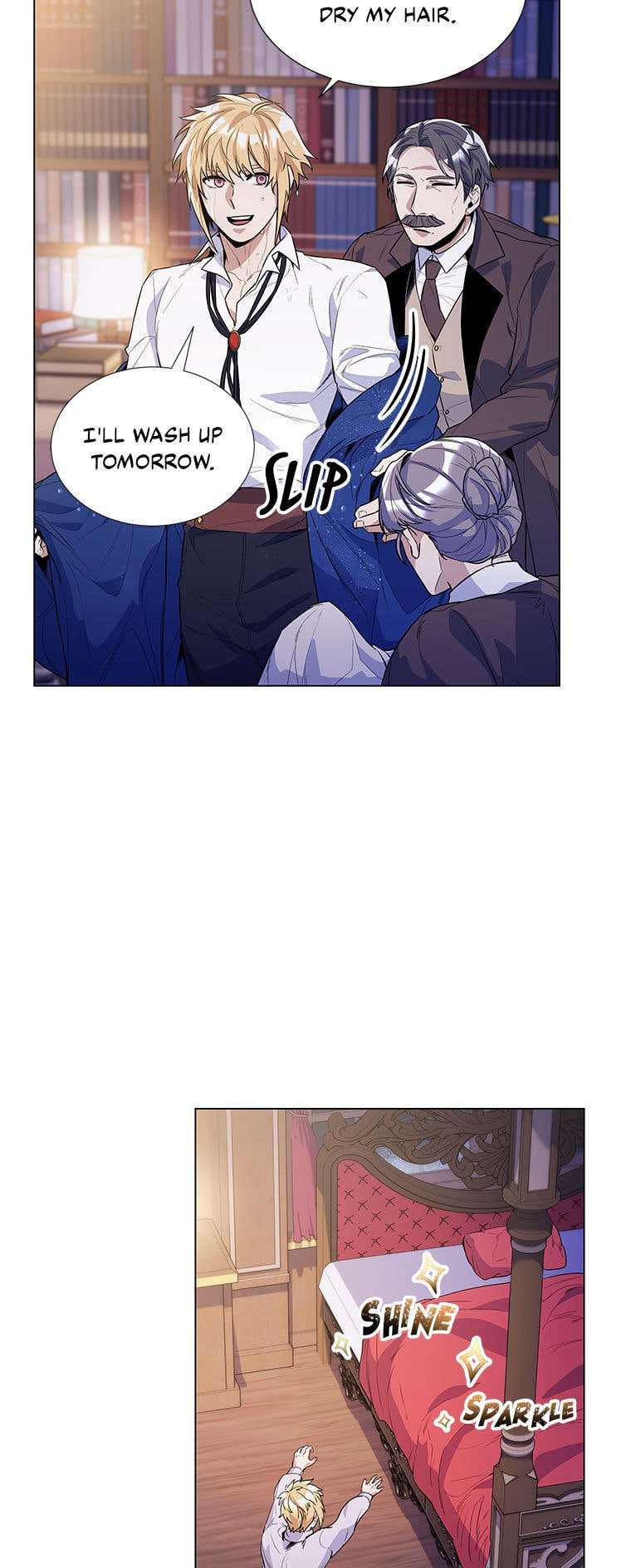 Read Guilty Gear Xtra (Colored) chapter 32 image 18 on Lezhin