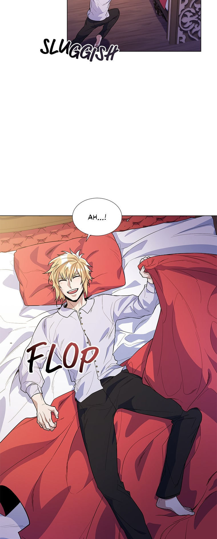 Read Guilty Gear Xtra (Colored) chapter 32 image 19 on Lezhin