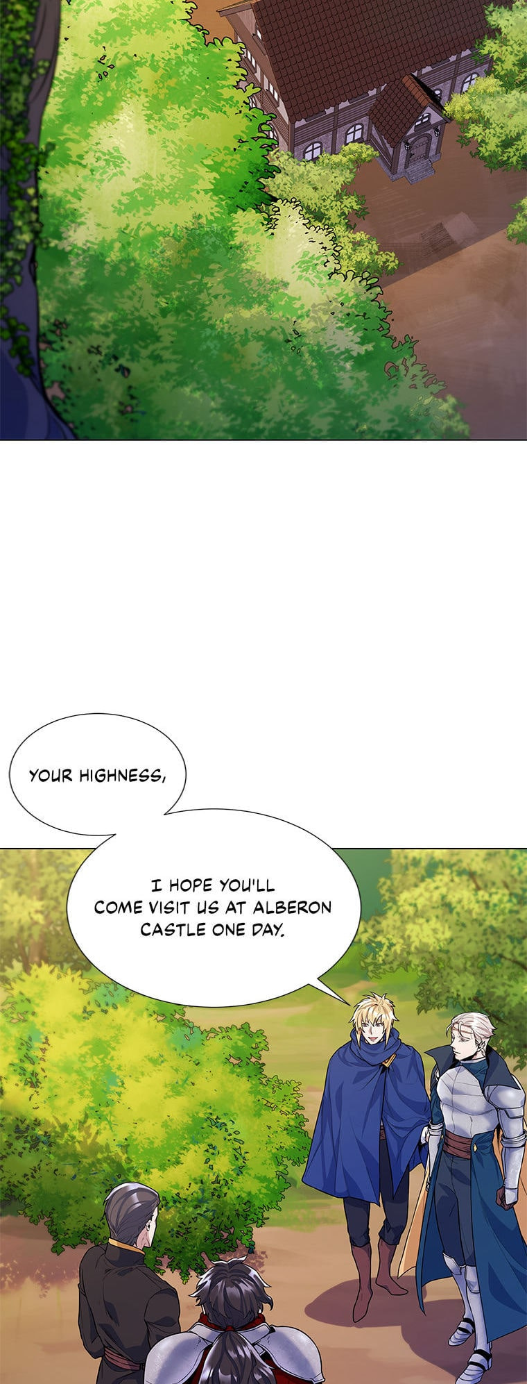 Read Guilty Gear Xtra (Colored) chapter 32 image 2 on Lezhin