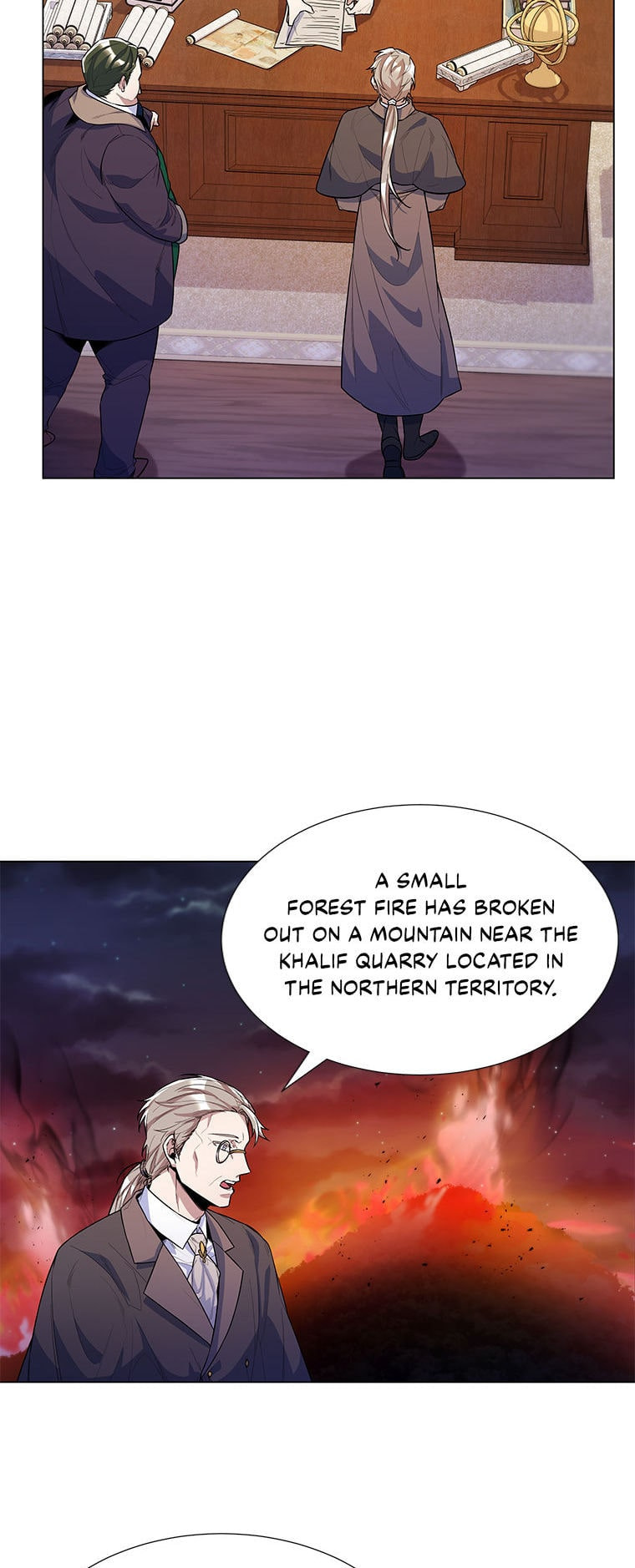 Read Guilty Gear Xtra (Colored) chapter 32 image 24 on Lezhin