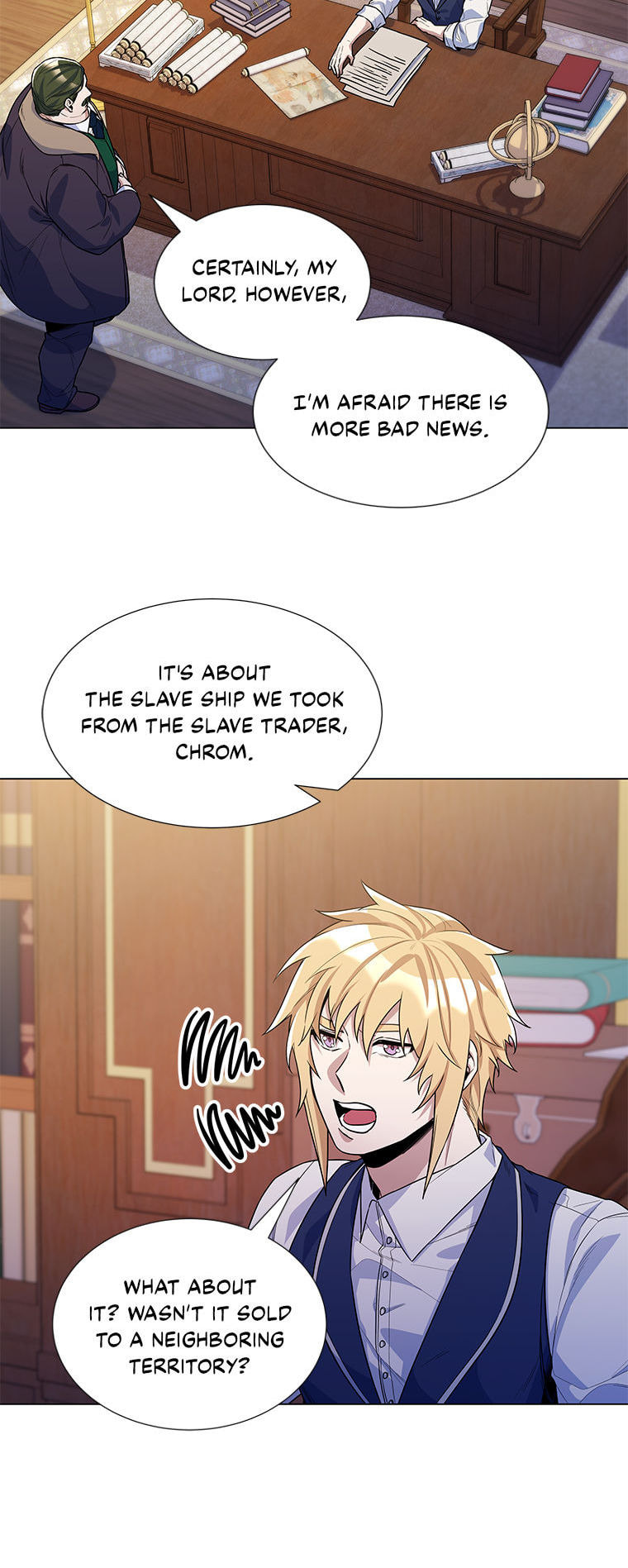 Read Guilty Gear Xtra (Colored) chapter 32 image 30 on Lezhin