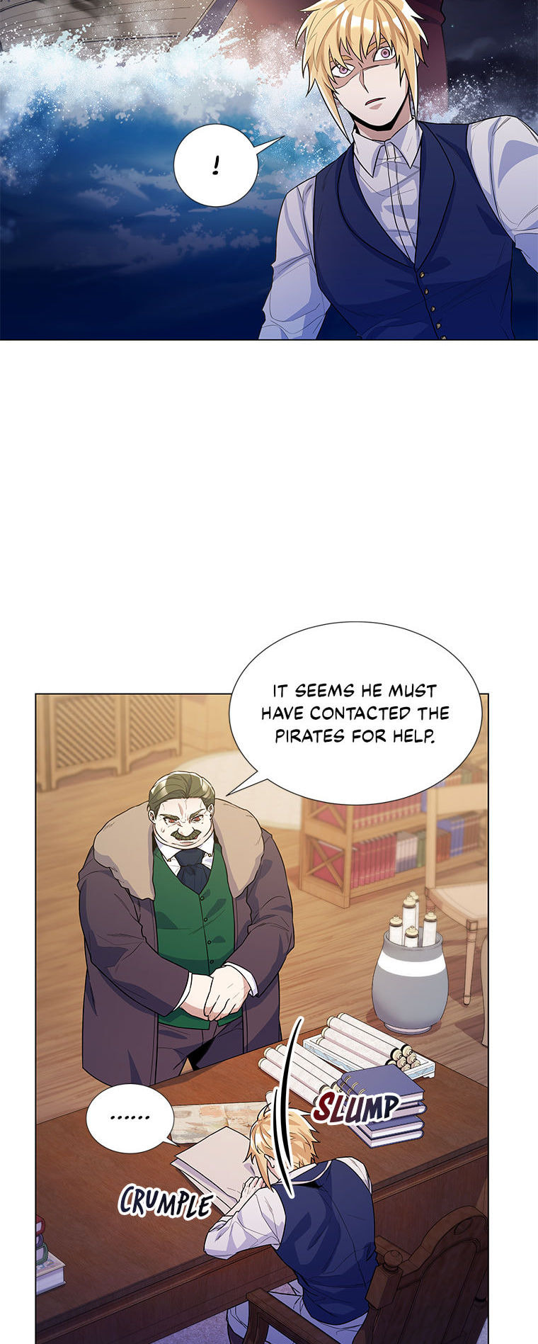 Read Guilty Gear Xtra (Colored) chapter 32 image 33 on Lezhin
