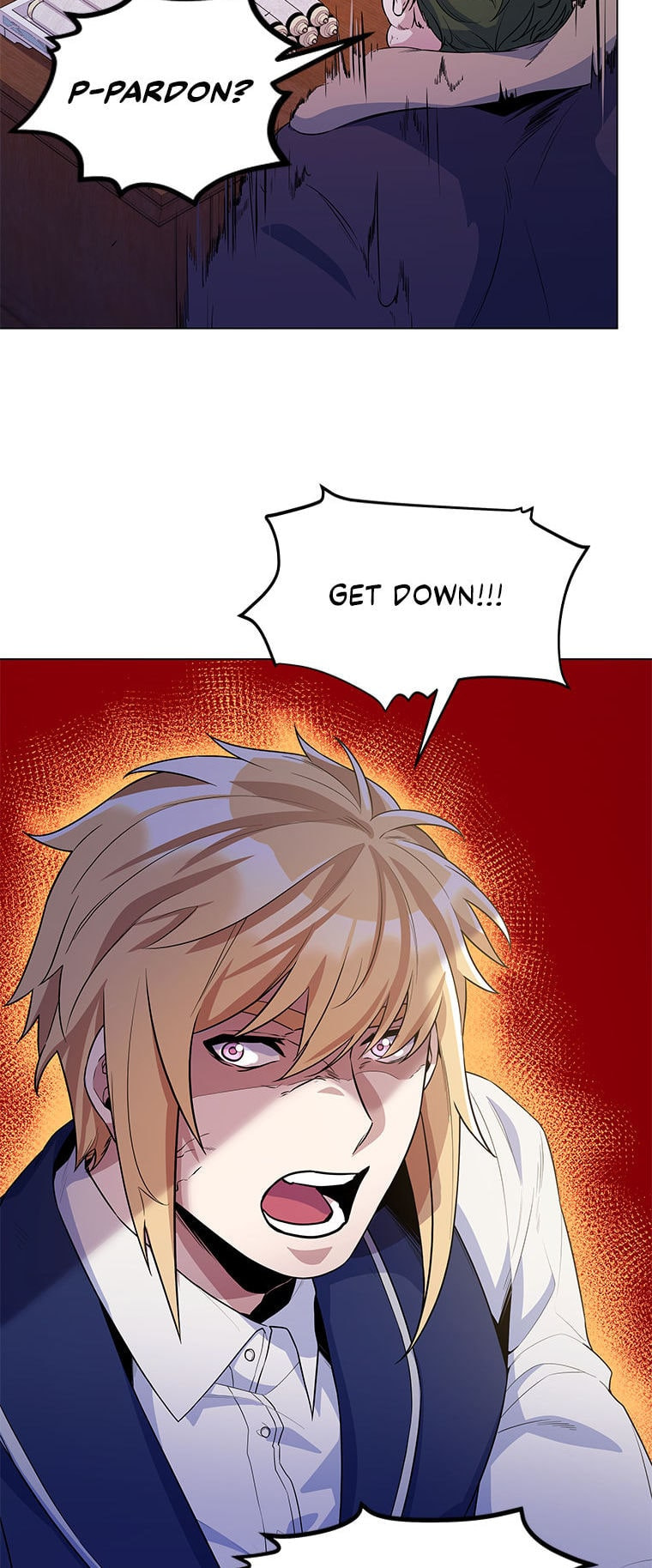 Read Guilty Gear Xtra (Colored) chapter 32 image 37 on Lezhin