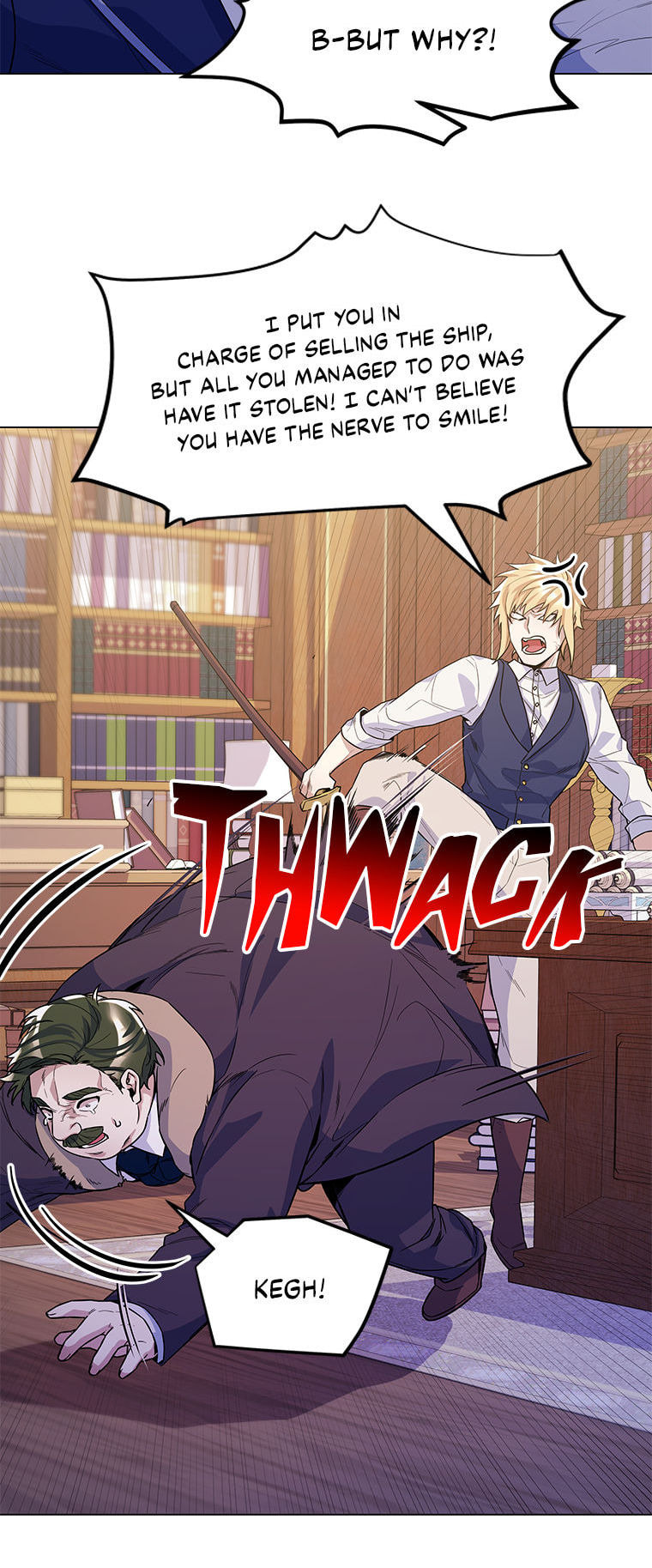Read Guilty Gear Xtra (Colored) chapter 32 image 38 on Lezhin