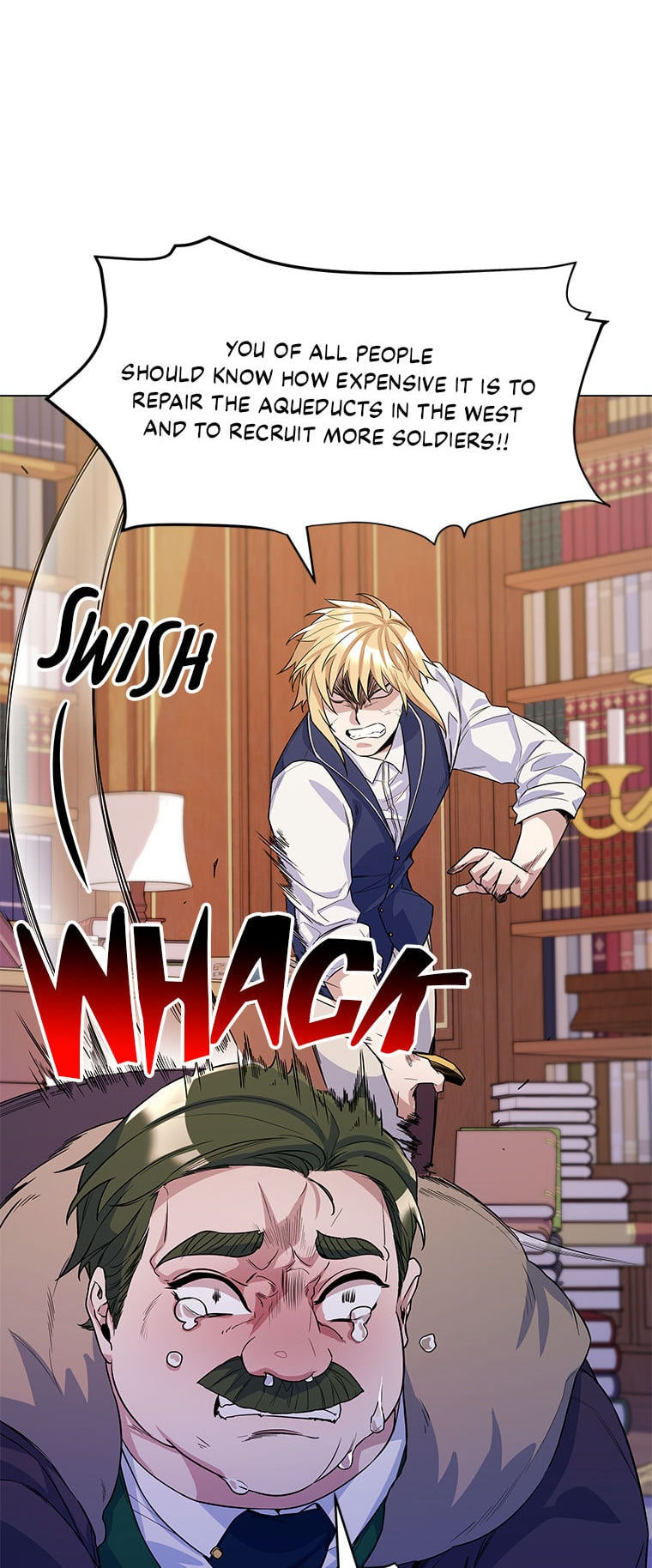 Read Guilty Gear Xtra (Colored) chapter 32 image 39 on Lezhin