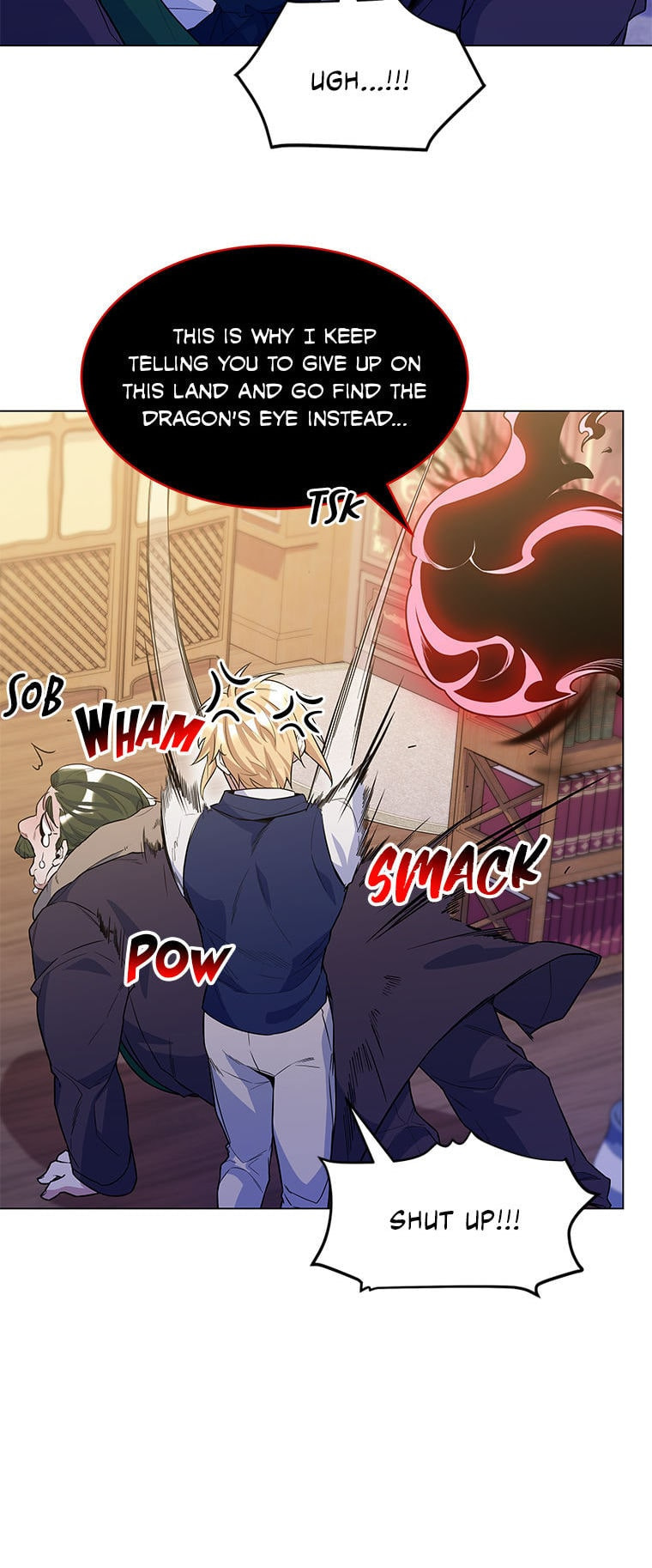 Read Guilty Gear Xtra (Colored) chapter 32 image 40 on Lezhin