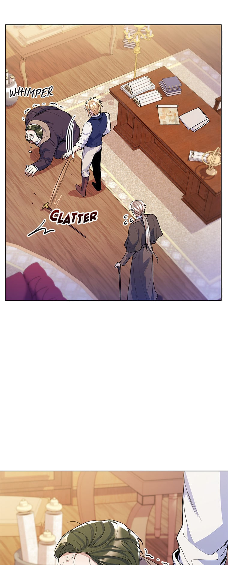 Read Guilty Gear Xtra (Colored) chapter 32 image 41 on Lezhin
