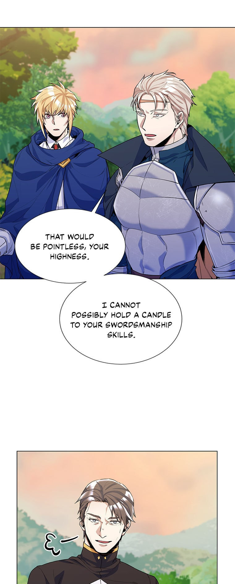 Read Guilty Gear Xtra (Colored) chapter 32 image 5 on Lezhin