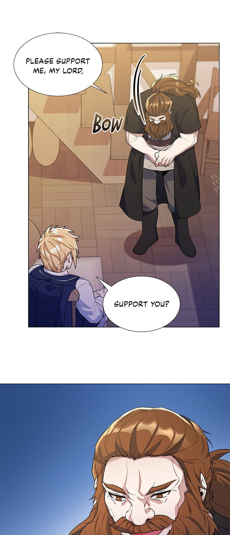 Read Guilty Gear Xtra (Colored) chapter 32 image 54 on Lezhin