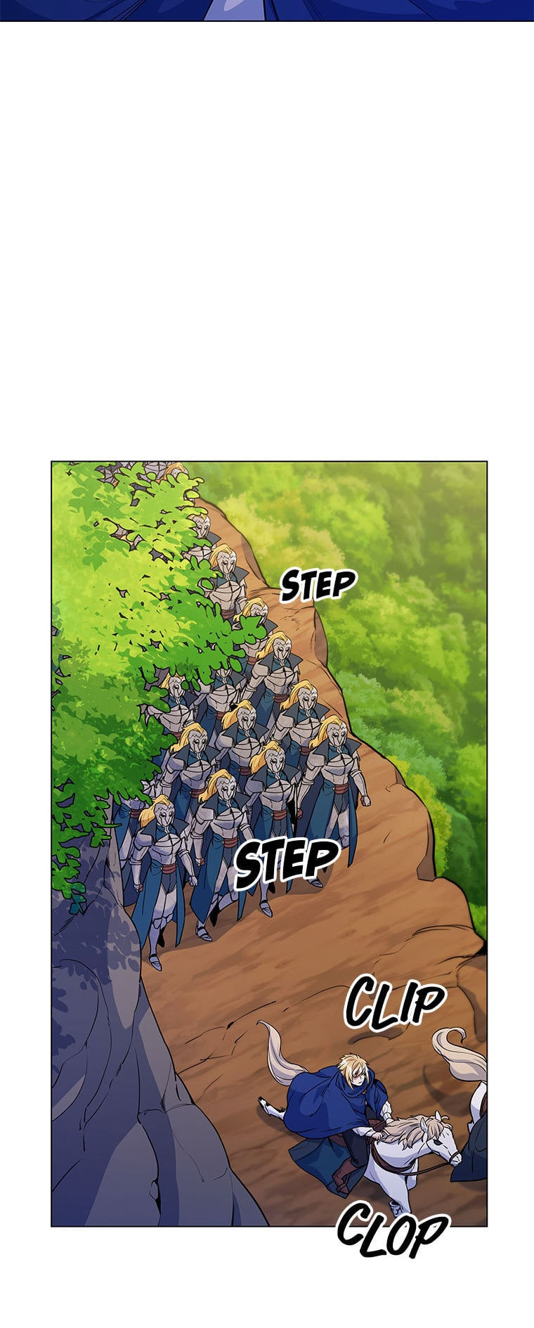Read Guilty Gear Xtra (Colored) chapter 32 image 8 on Lezhin