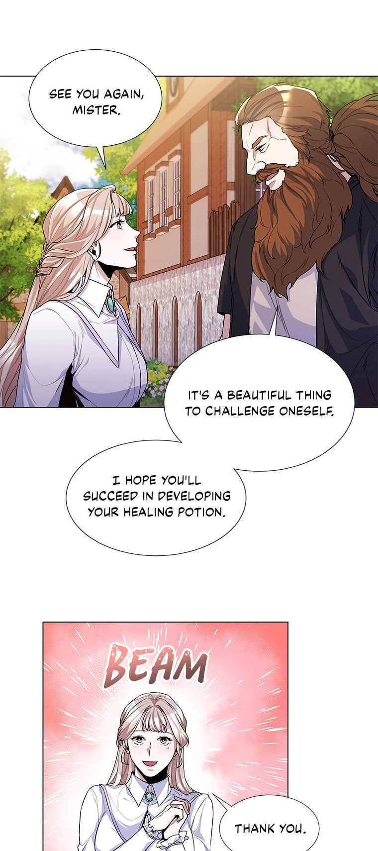 Read Guilty Gear Xtra (Colored) chapter 33 image 11 on Lezhin