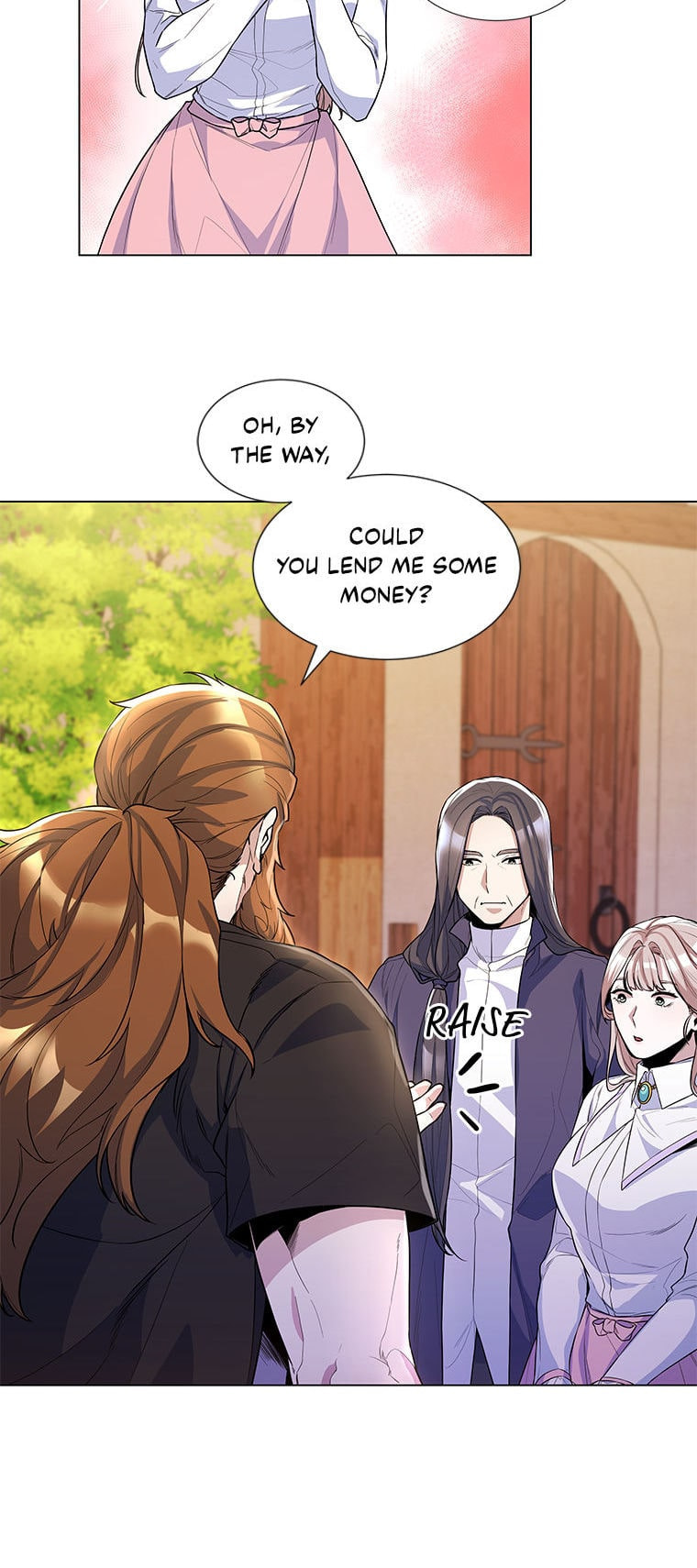 Read Guilty Gear Xtra (Colored) chapter 33 image 12 on Lezhin