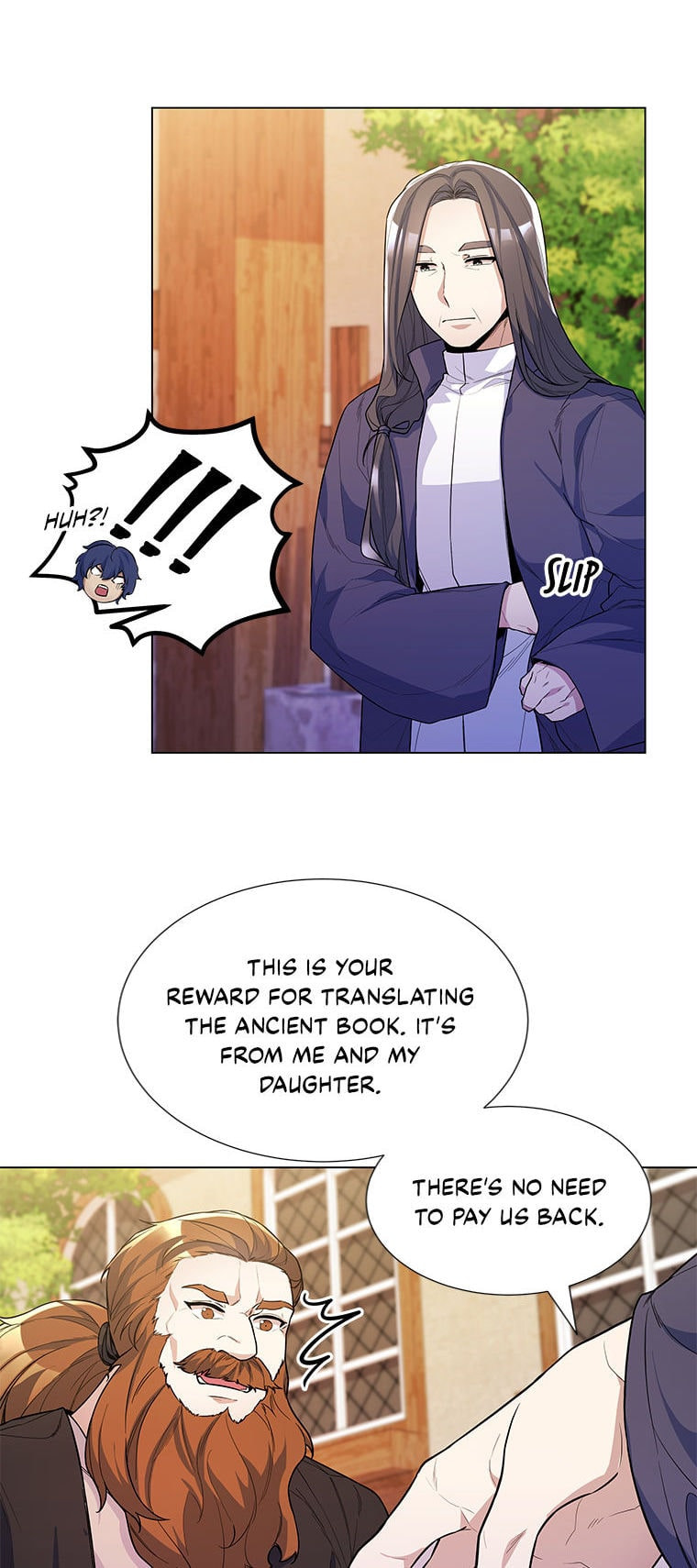 Read Guilty Gear Xtra (Colored) chapter 33 image 13 on Lezhin