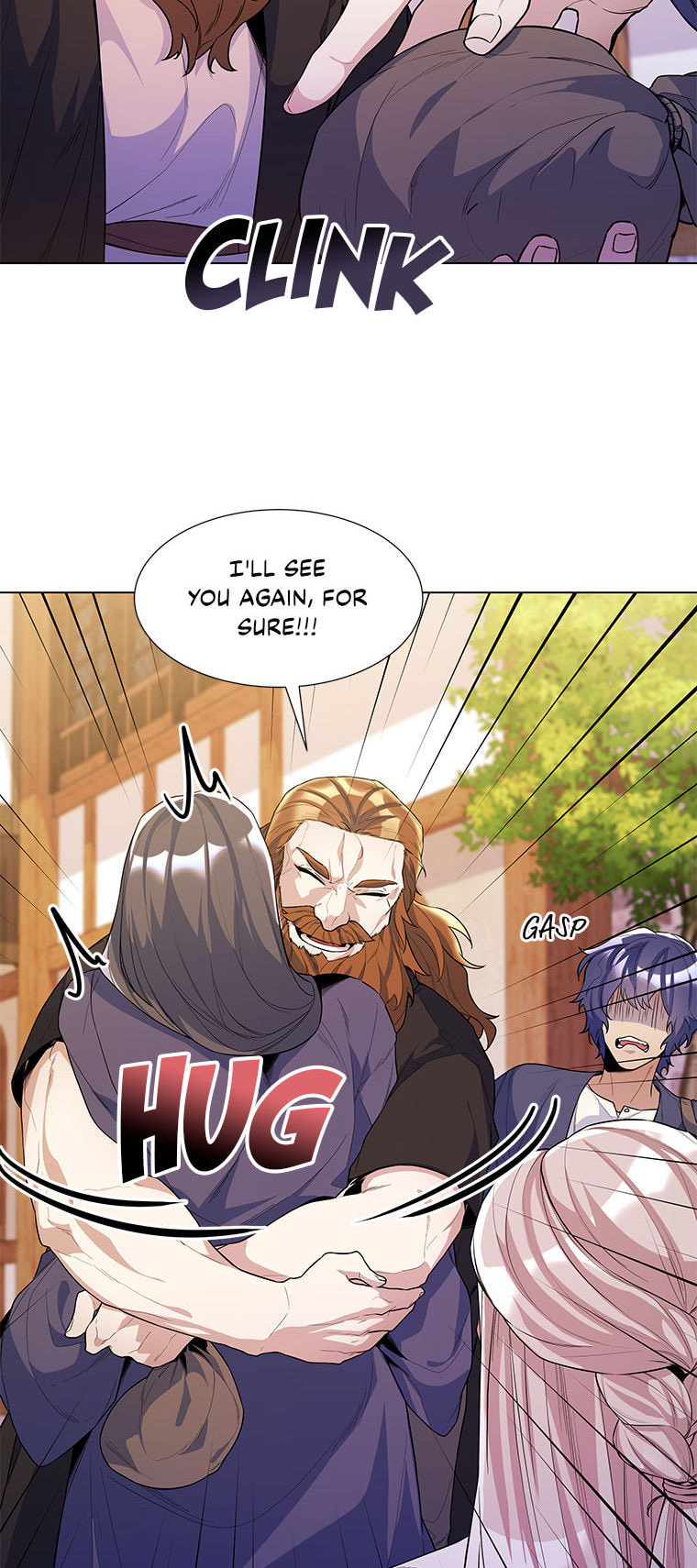 Read Guilty Gear Xtra (Colored) chapter 33 image 14 on Lezhin