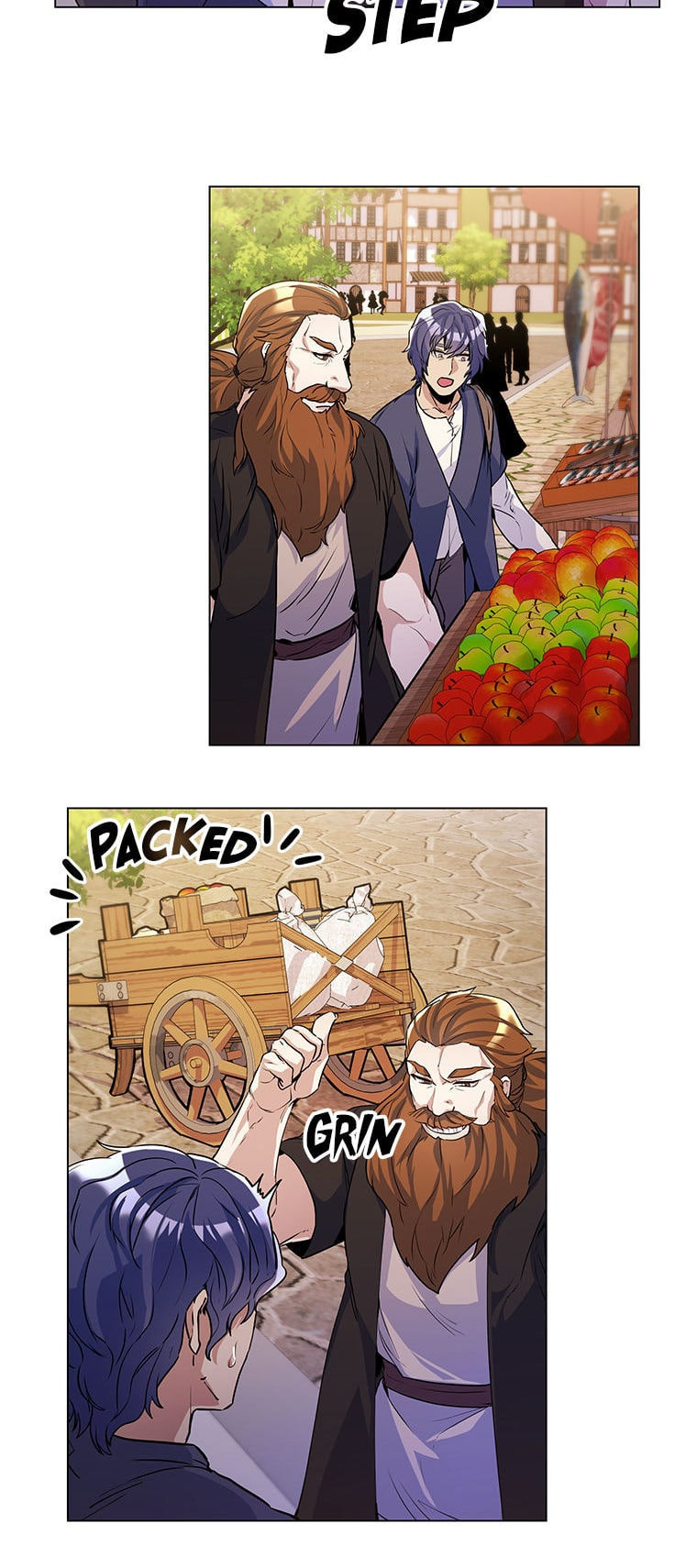 Read Guilty Gear Xtra (Colored) chapter 33 image 16 on Lezhin