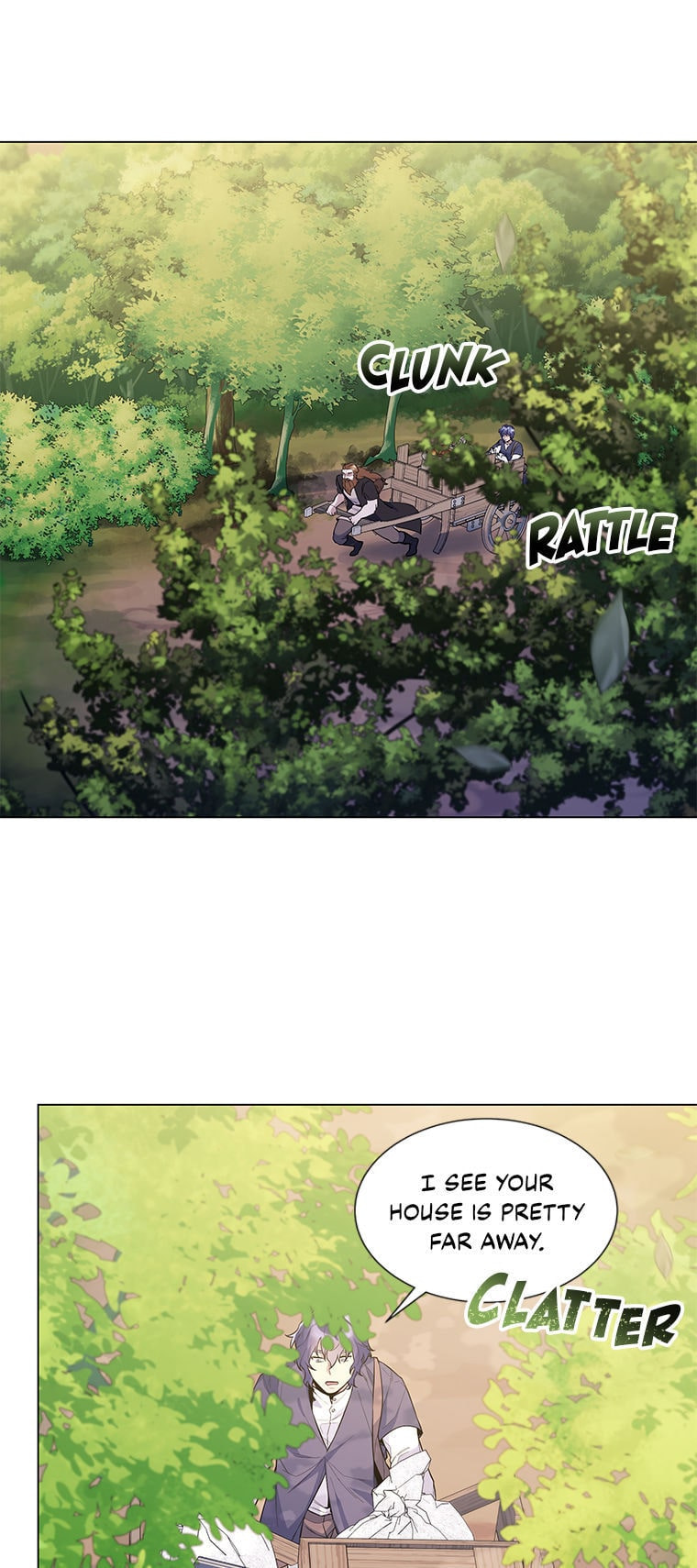 Read Guilty Gear Xtra (Colored) chapter 33 image 17 on Lezhin