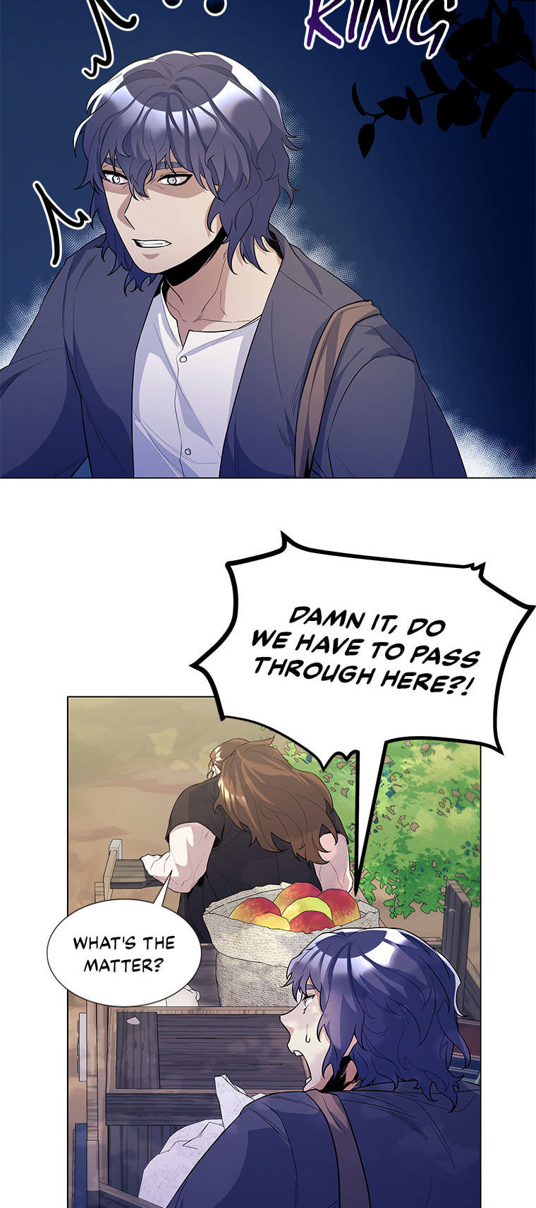 Read Guilty Gear Xtra (Colored) chapter 33 image 19 on Lezhin