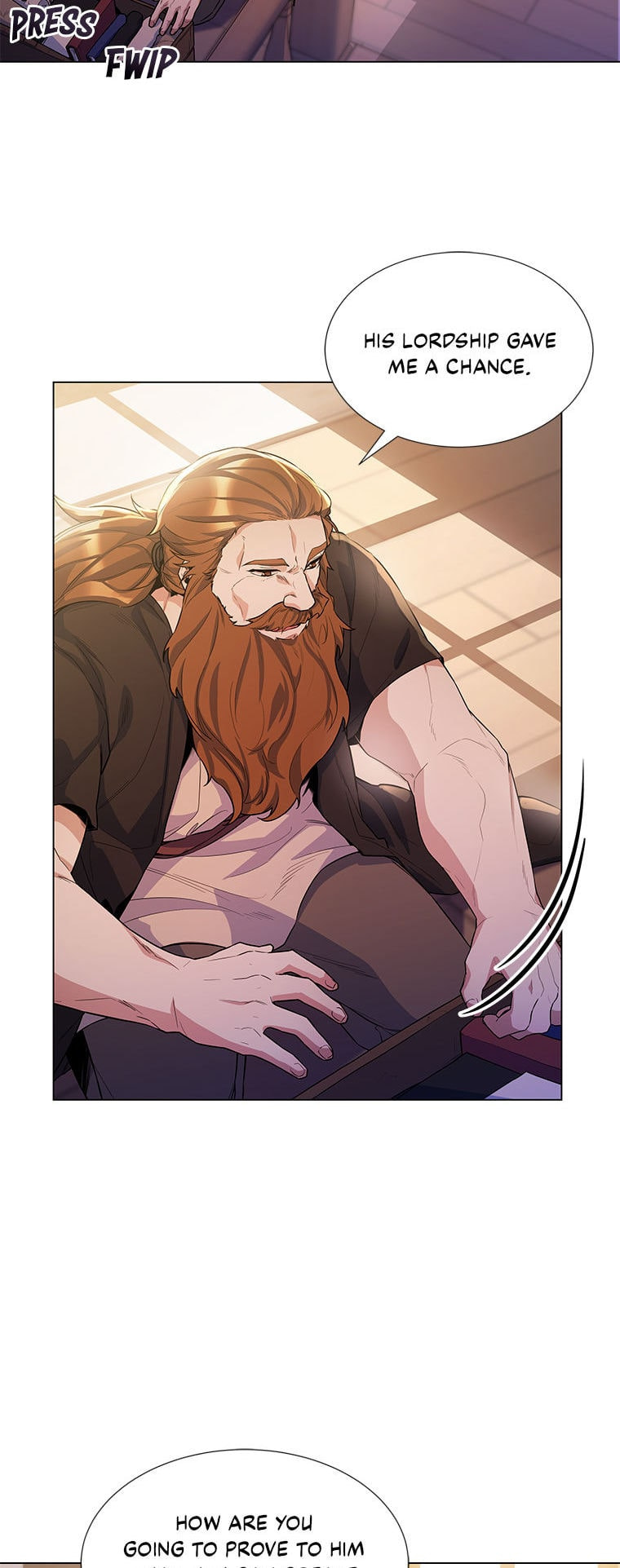 Read Guilty Gear Xtra (Colored) chapter 33 image 2 on Lezhin