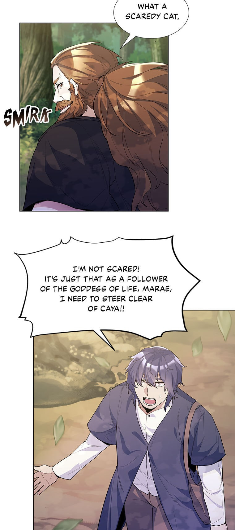 Read Guilty Gear Xtra (Colored) chapter 33 image 21 on Lezhin