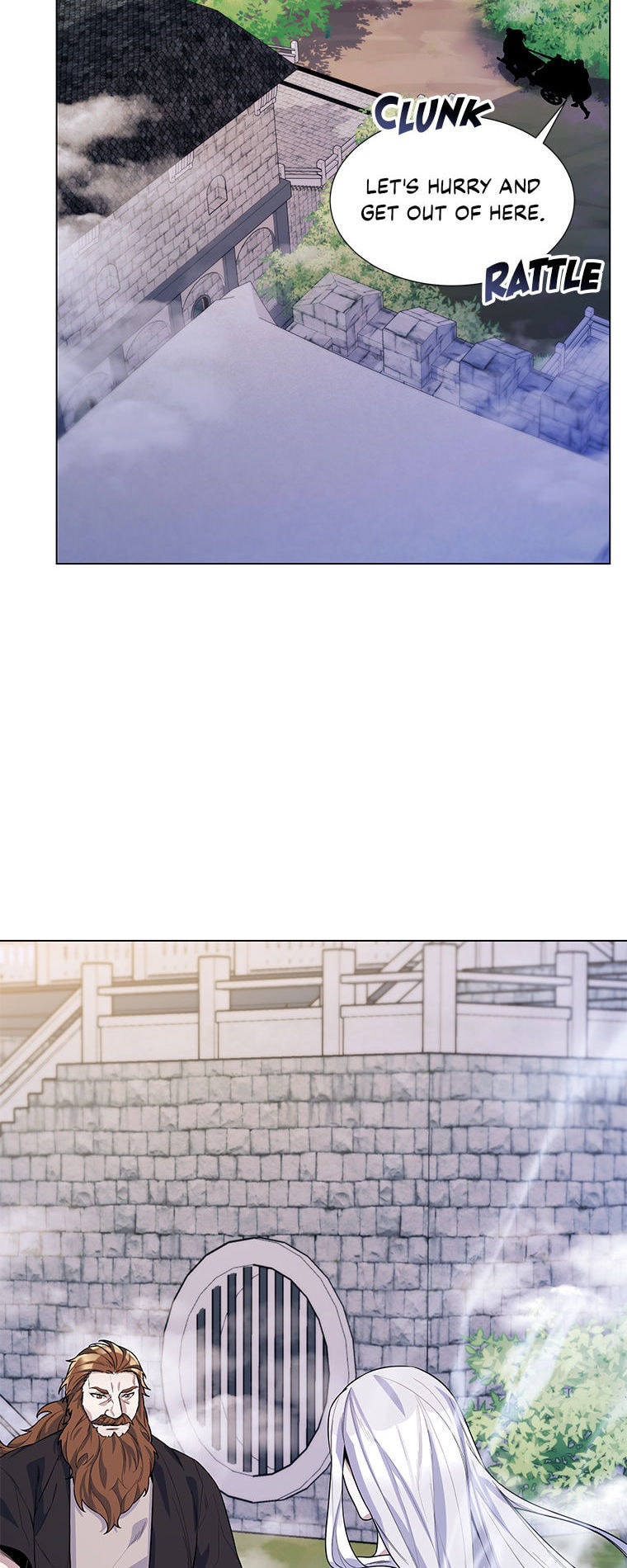 Read Guilty Gear Xtra (Colored) chapter 33 image 24 on Lezhin