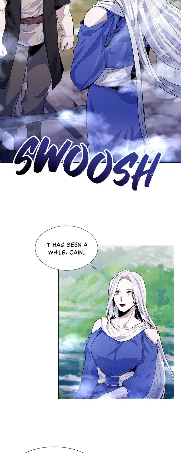 Read Guilty Gear Xtra (Colored) chapter 33 image 25 on Lezhin