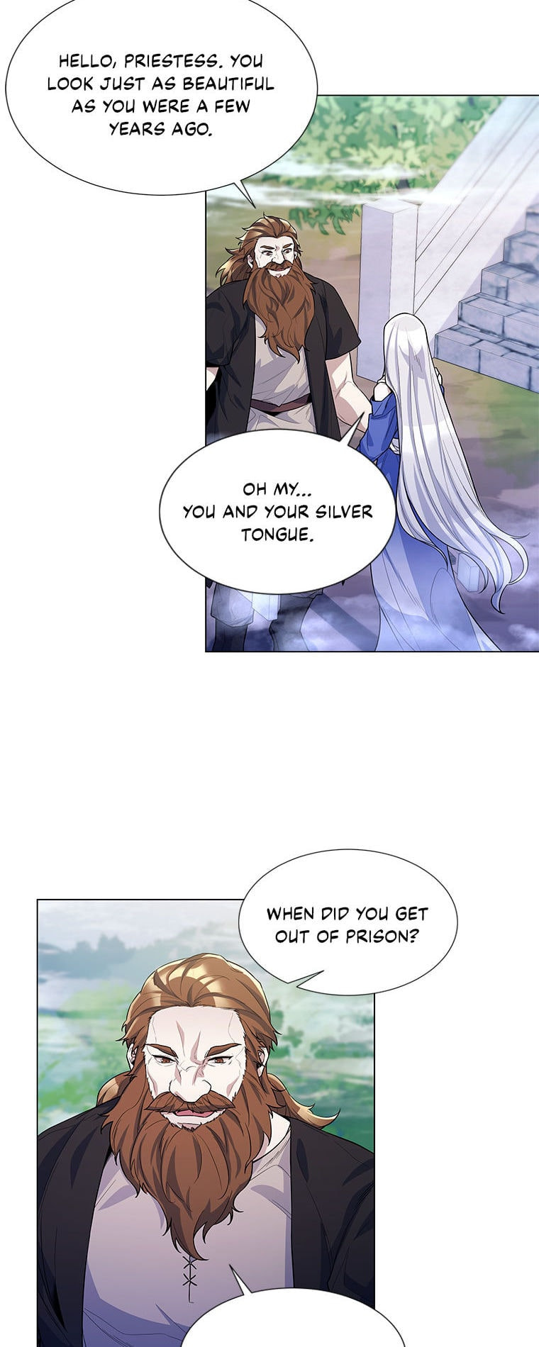 Read Guilty Gear Xtra (Colored) chapter 33 image 26 on Lezhin