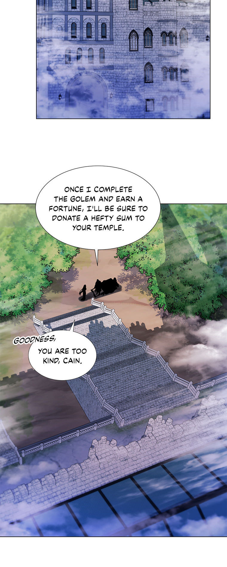 Read Guilty Gear Xtra (Colored) chapter 33 image 28 on Lezhin