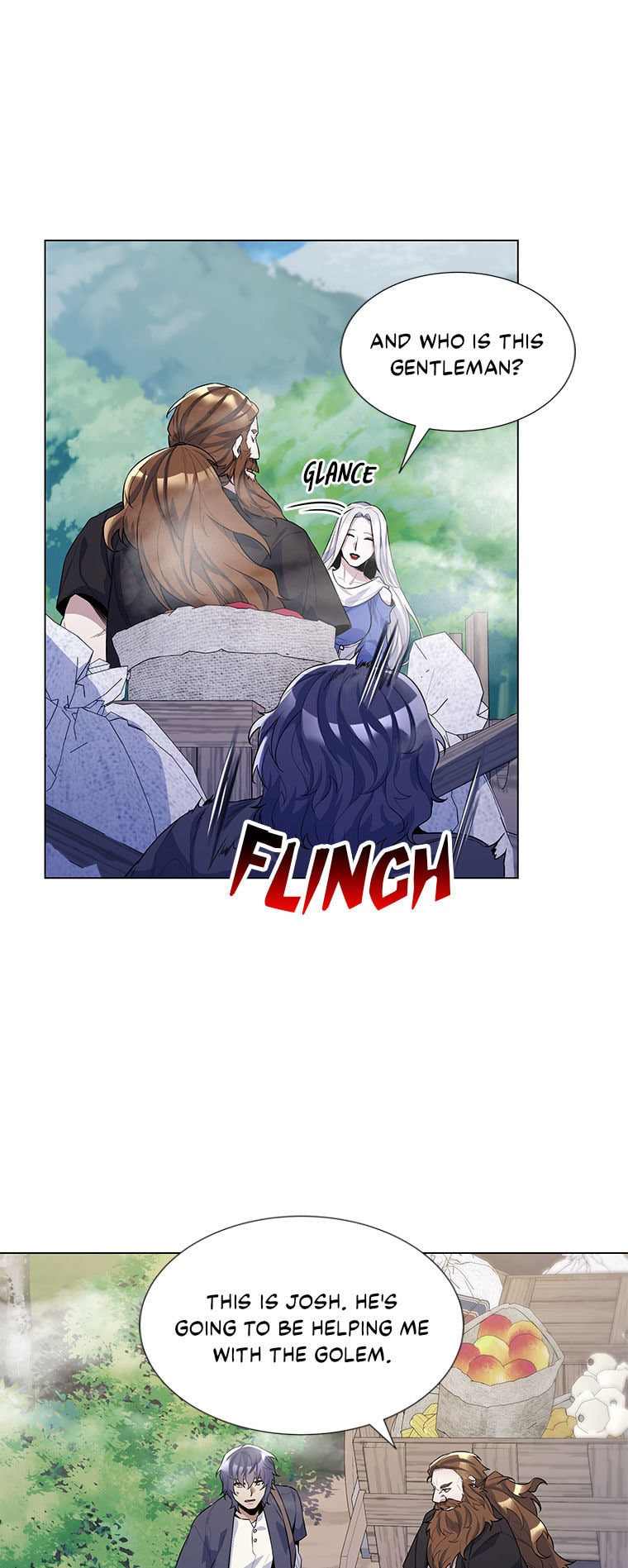 Read Guilty Gear Xtra (Colored) chapter 33 image 29 on Lezhin
