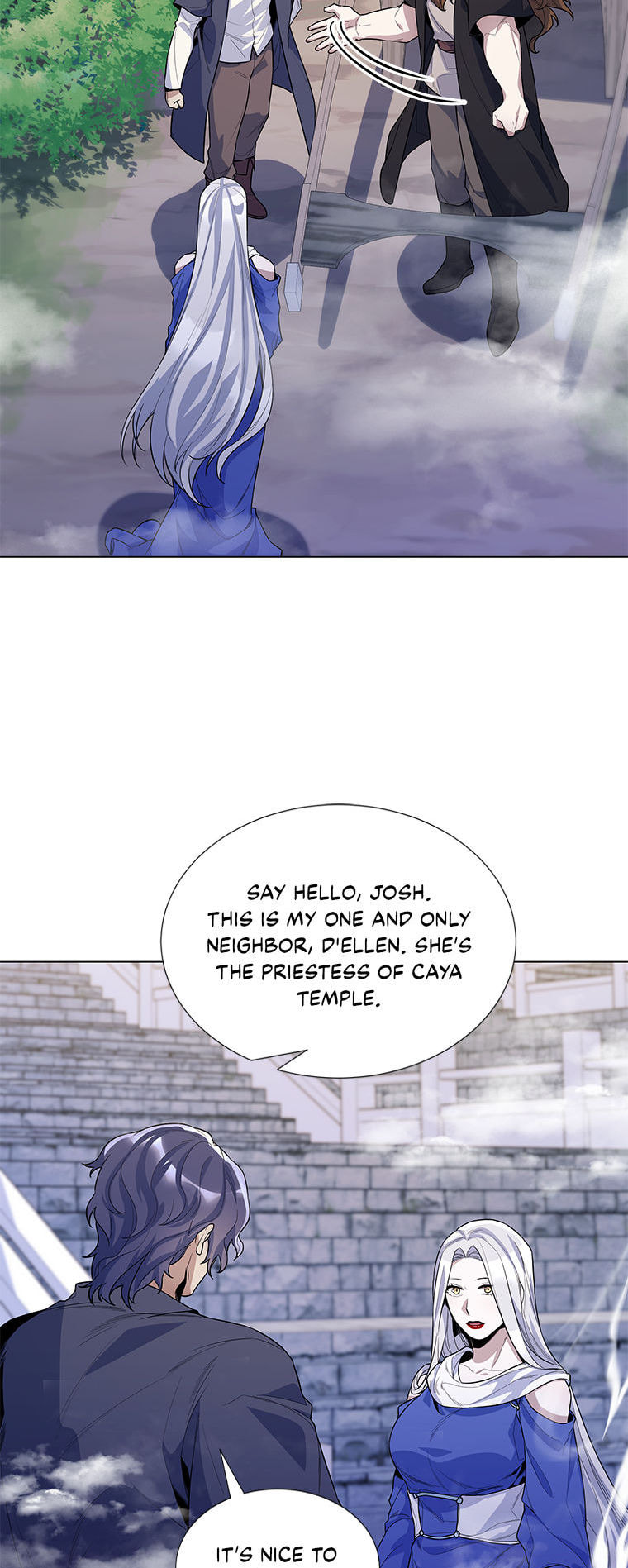 Read Guilty Gear Xtra (Colored) chapter 33 image 30 on Lezhin