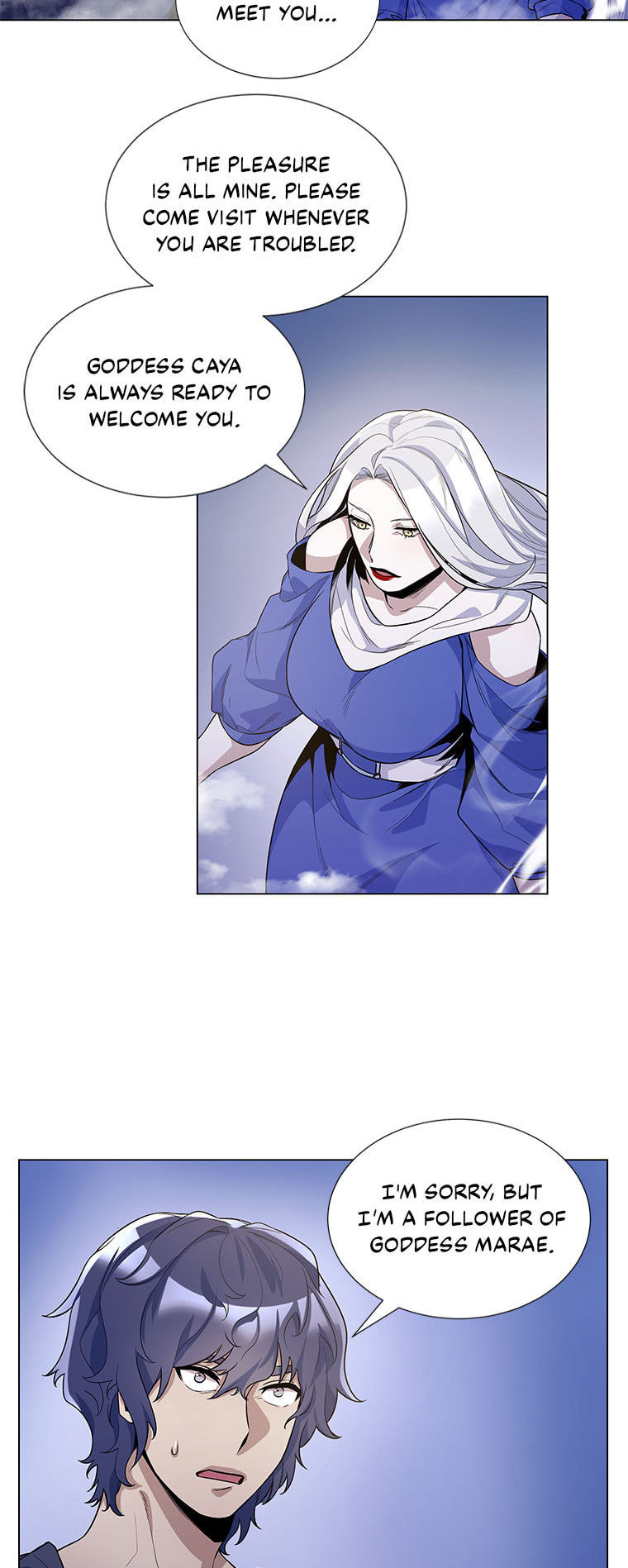 Read Guilty Gear Xtra (Colored) chapter 33 image 31 on Lezhin