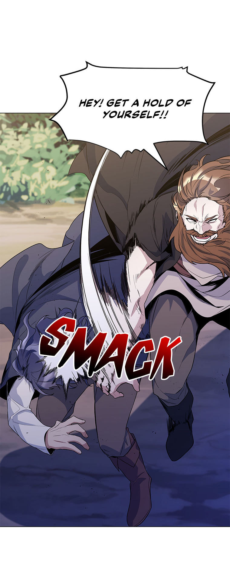 Read Guilty Gear Xtra (Colored) chapter 33 image 34 on Lezhin