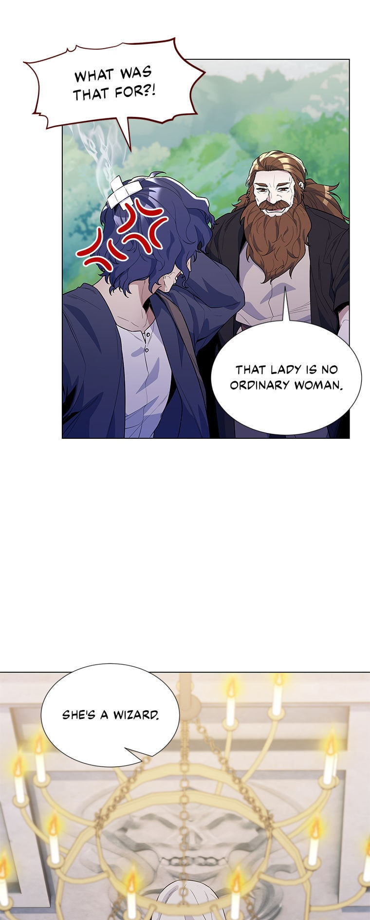 Read Guilty Gear Xtra (Colored) chapter 33 image 35 on Lezhin