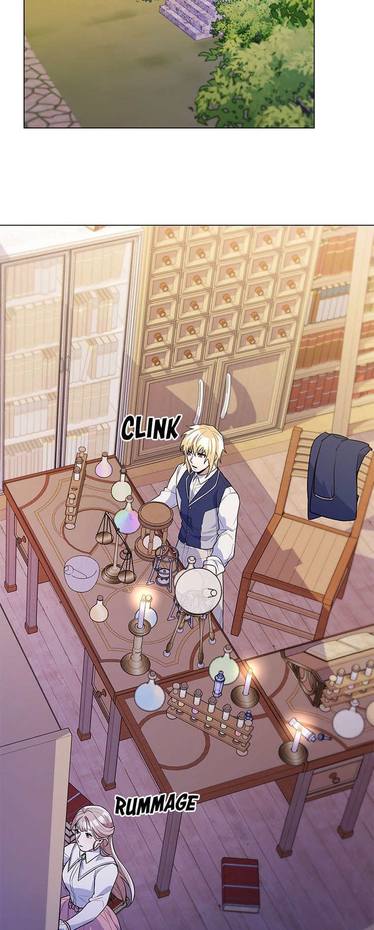 Read Guilty Gear Xtra (Colored) chapter 33 image 39 on Lezhin