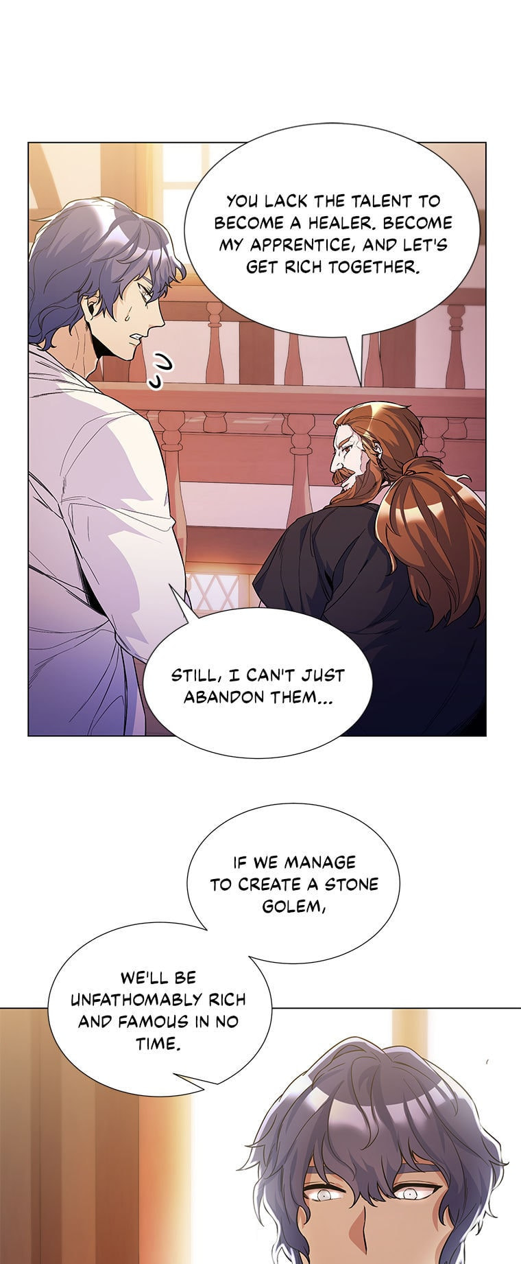 Read Guilty Gear Xtra (Colored) chapter 33 image 5 on Lezhin