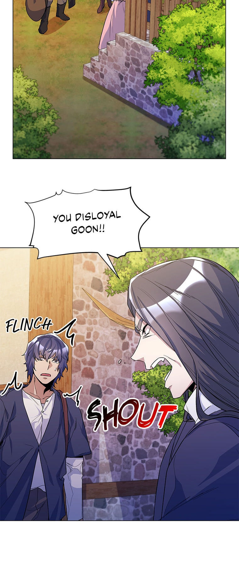 Read Guilty Gear Xtra (Colored) chapter 33 image 7 on Lezhin